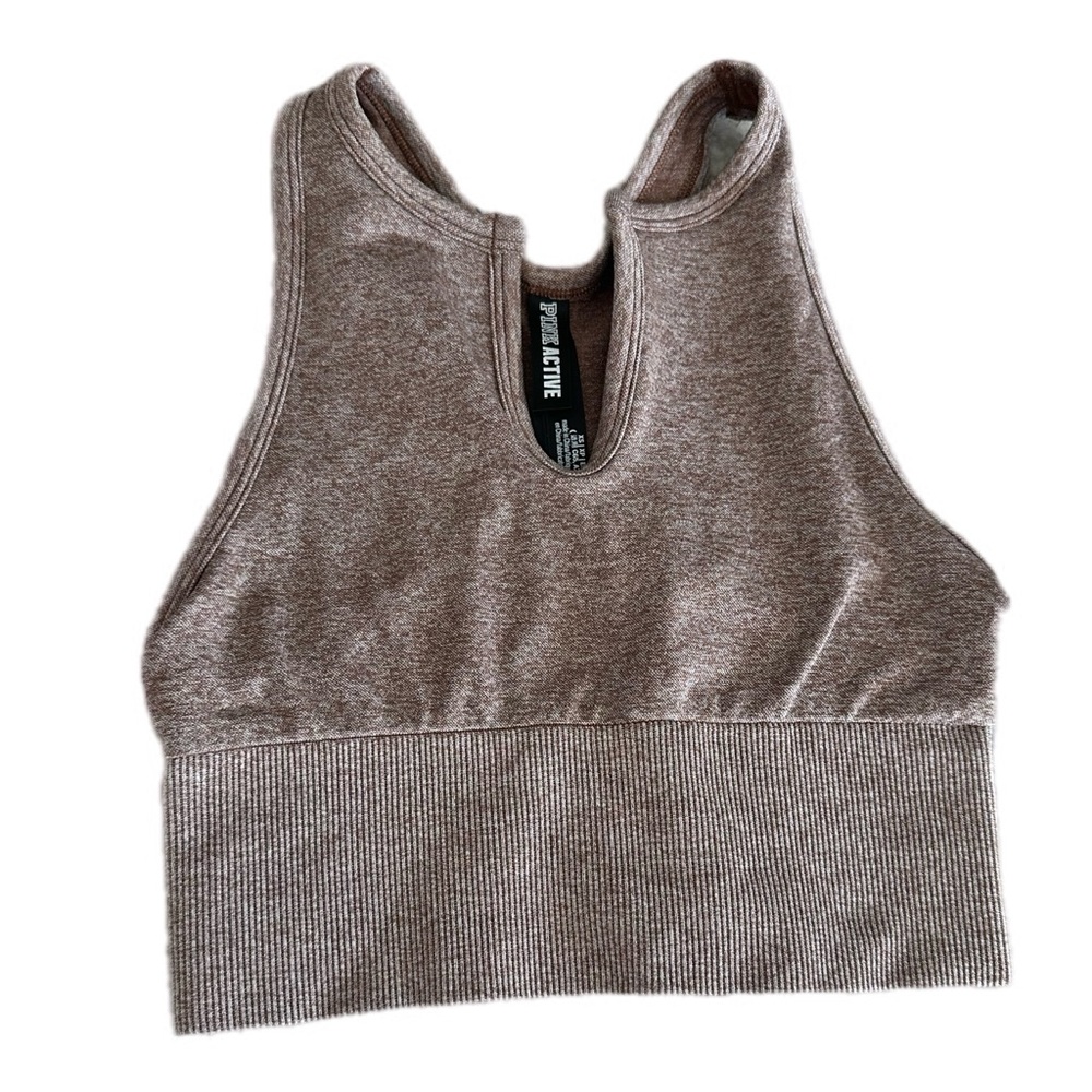 VS‎ Pink Active top